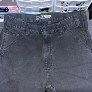 Carhartt/grey color/size 32x34